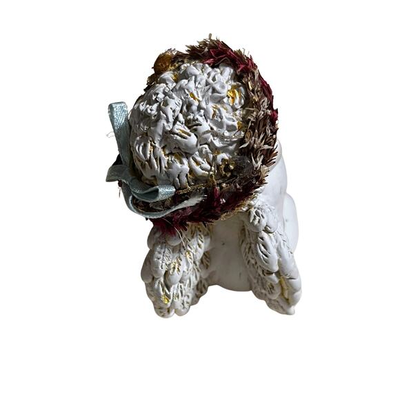 Vintage Dreamsicles Quilted Number Baby Doll Number #8 - Picture 4 of 4